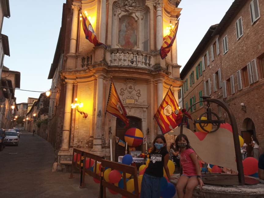 Siena: Festa della Madonna 2021, orari passaggio commissione giudicatrice