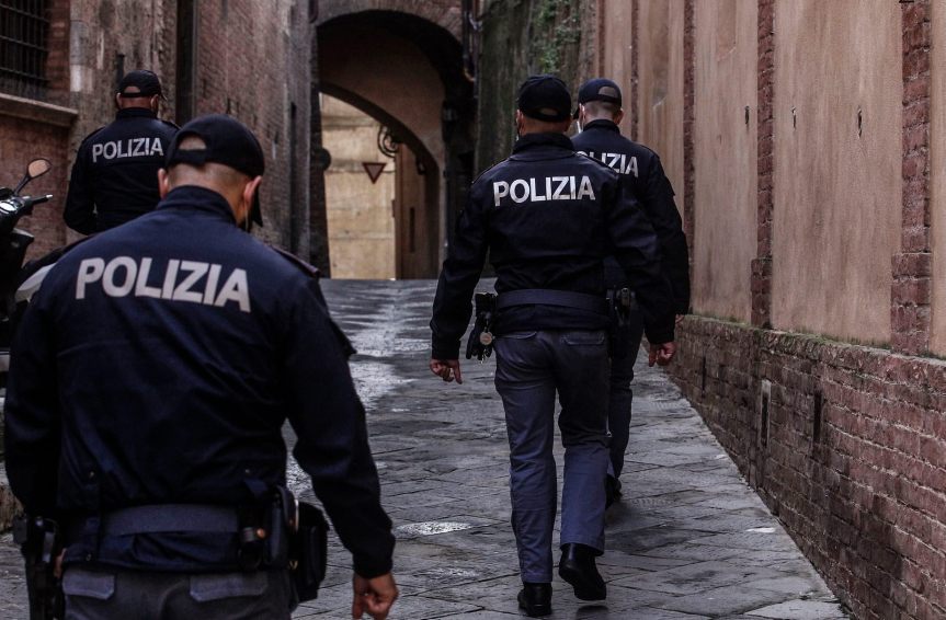 Siena: Implementato l’orario di presenza del personale di polizia alle Scotte