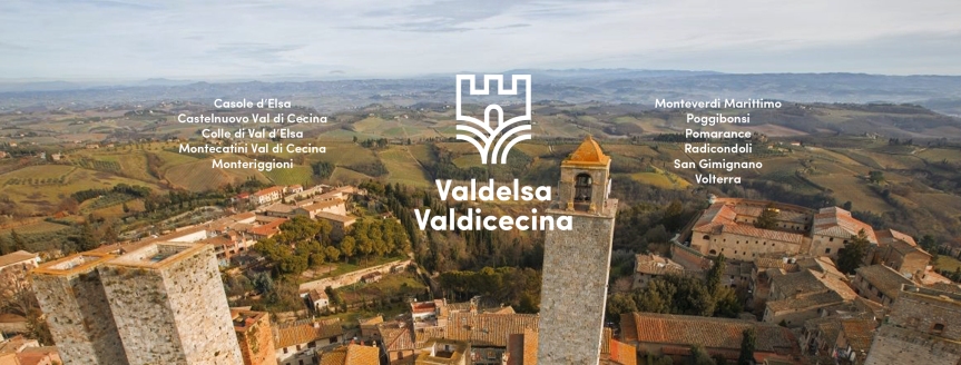 Provincia di Sien,  Promozione turistica di area: Nuova fase con l’ambito Valdelsa Valdicecina