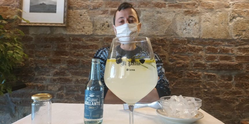 Siena: Mister T, ecco il cocktail che omaggia la città