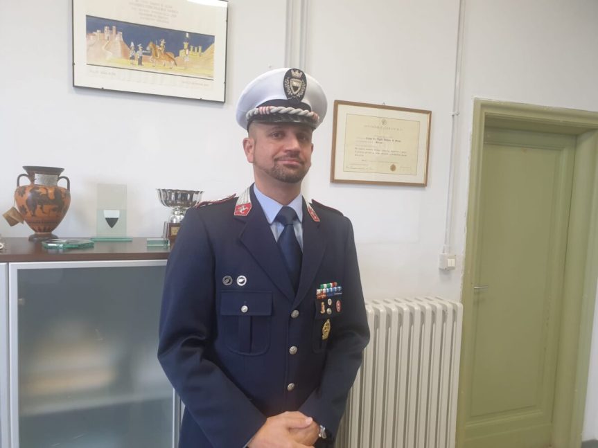 Siena: Tafuro dalla Polizia Municipale all’ufficio Contratti