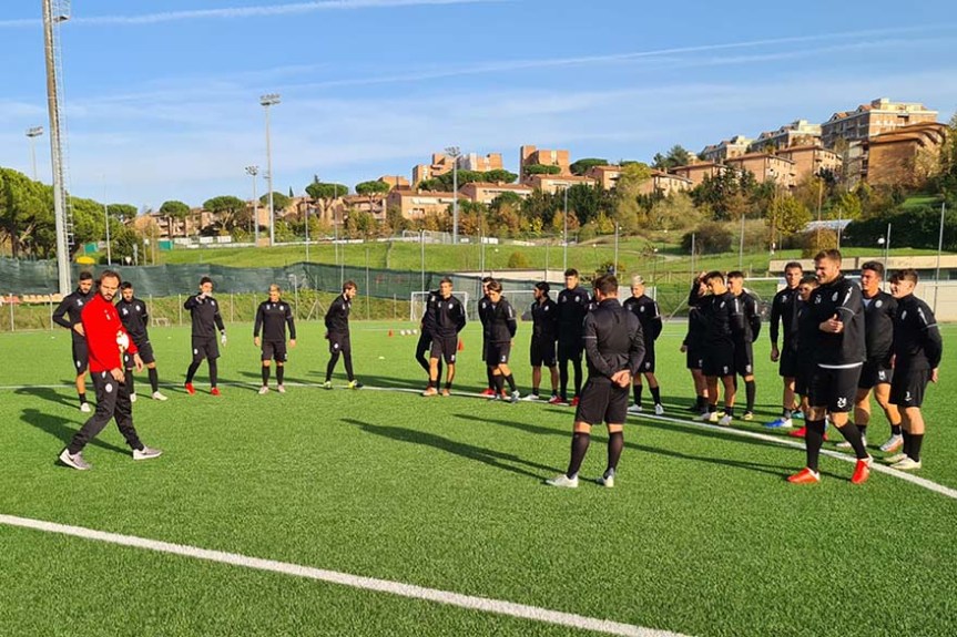 Siena, Acn Siena: Ripresa degli allenamenti per i bianconeri