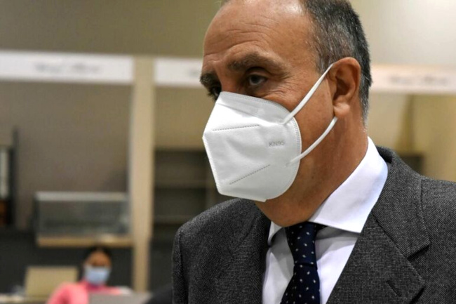 Toscana, Asl, al via le sospensioni ai sanitari no-vax. D’Urso: “Da domani 02/09 partono le procedure”