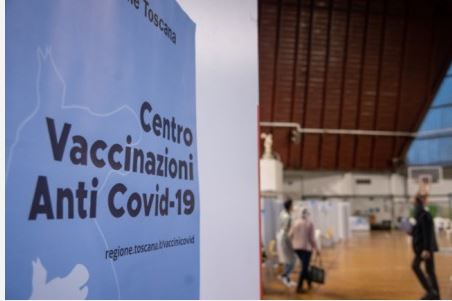 Siena e Provincia: Campagna vaccinale, 132.042 dosi somministrate nelle strutture Asl di Siena e provincia, 13.468 nell’ultima settimana