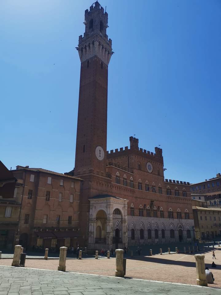 Siena, Terremoto: Nessuna lesione per la Torre del Mangia, ma resta chiusa