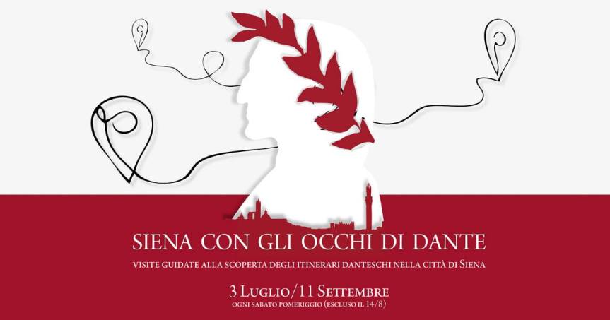 Provincia di Siena: “M’incammino con Dante” arriva a San Quirico d’Orcia