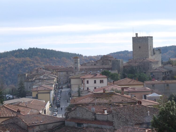 Provincia d iSiena: Castellina in Chianti celebra il patrono con la festa di San Fausto