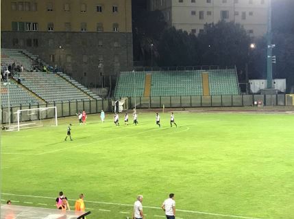 Siena, Acn Siena: Oggi 21/08 i bianconeri vincono ai rigori con la Fermama la partita di Coppa italia