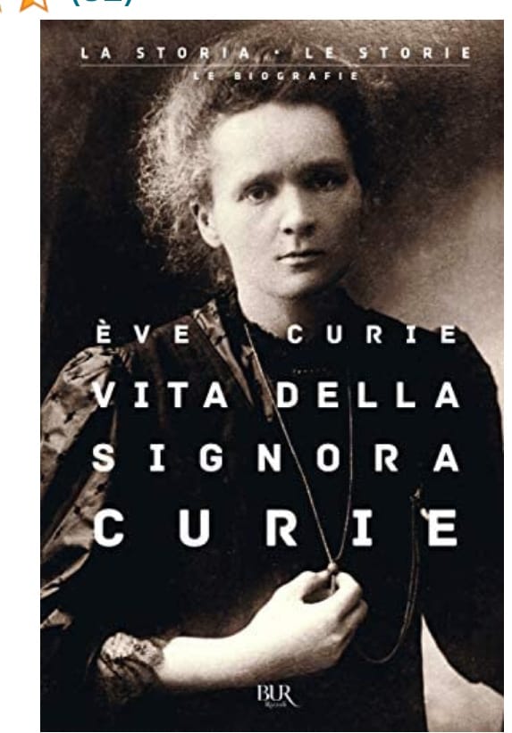 Siena, Lastredilibri: “Madame Curie. Scienziata, moglie, sorella… Genio”