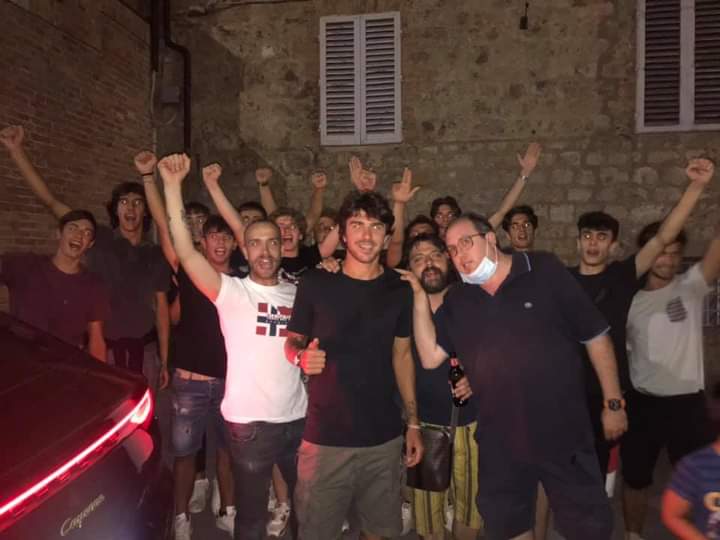 Siena, Acn Siena: Oggi 19/08 i tifosi accolgono Paloschi all’arrivo nella nostra città