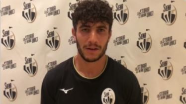 Siena: Francesco Di Santo fa 100 presenze fra i professionisti