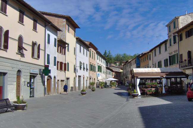 Provincia di Siena: Rimandato a data da definire l’evento Calici di Stelle a Gaiole in Chianti