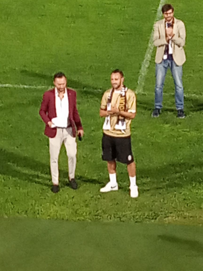 Siena, Acn Siena: Oggi 25/08 presentato allo stadio il nuovo difensore Claudio Terzi