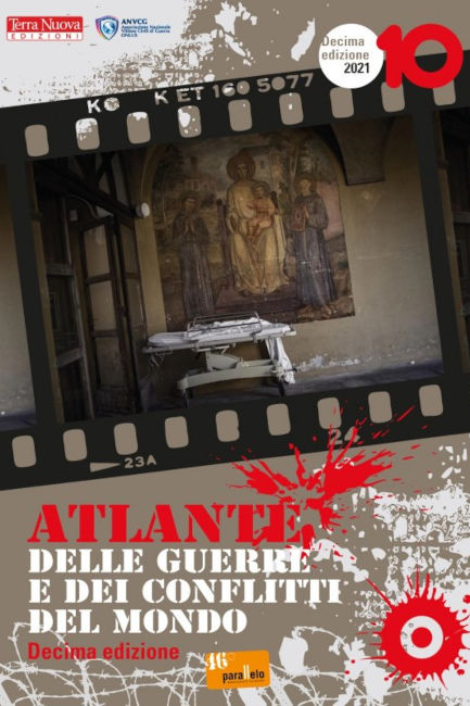 Provincia di Siena: A Poggibonsi la decima edizione dell’Atlante delle guerre e dei conflitti nel mondo