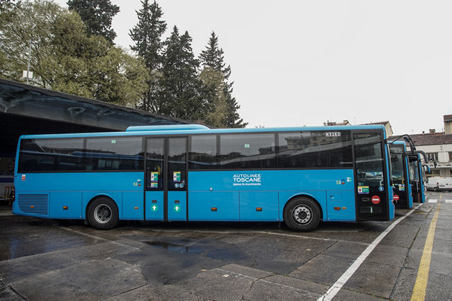 Siena: Autolinee Toscane, rimodulate le corse aggiuntive dei bus scolastici