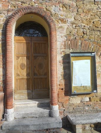 Provincia di Siena: Il Cacciatore di sogni della compagnia Archètipo al Teatro della Grancia di Montisi