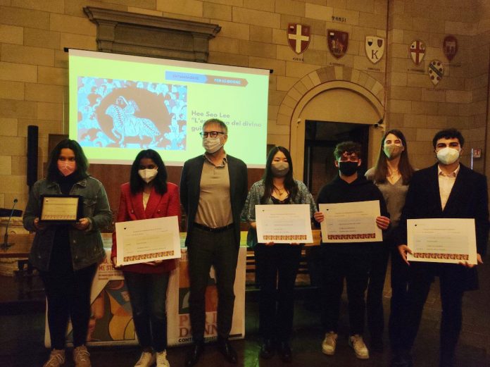 Siena: “Un’immagine per le donne”, premiati i vincitori del contest grafico