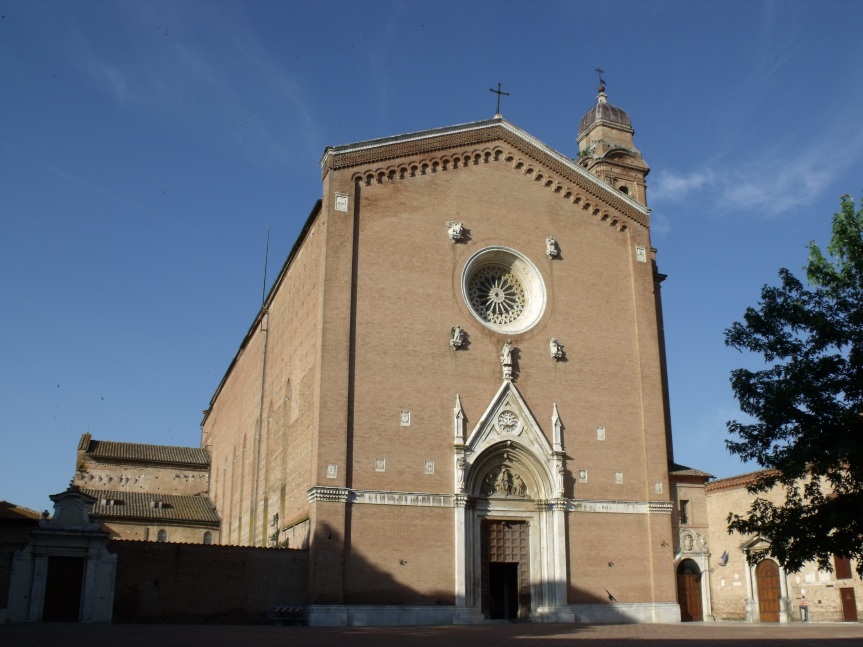Siena: Solennità del Corpus Domini, concerto meditativo alla Basilica di San Francesco