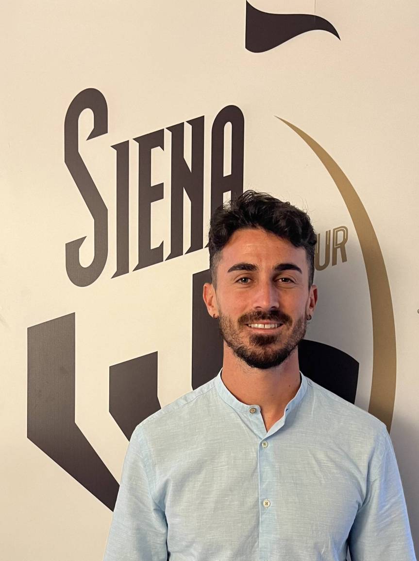 Siena, Acn Siena: Marco Frediani è un nuovo giocatore bianconero