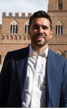Siena: Il neo onorevole Francesco Michelotti su ordine pubblico, obbligo vaccinale e rifugiati
