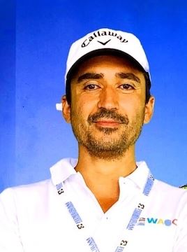 Siena: Il golfista senese Guido Bellucci vince il Campionato italiano amatoriale e vola ai mondiali in Malesia