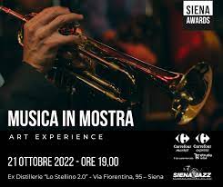 Siena: La fotografia del Siena Awards incontra la musica del Siena Jazz