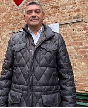 Siena, Aldo Nerozzi è il nuovo capitano del Valdimontone: “Quando la contrada chiama devi rispondere di sì”