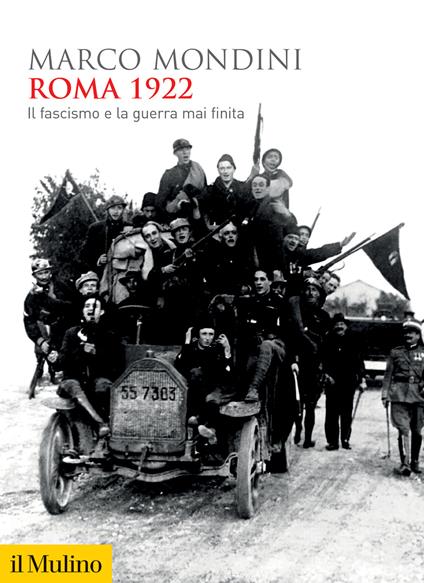 Siena: Barzanti e Maccianti dialogano su “Roma 1922. Il fascismo e la guerra mai finita”