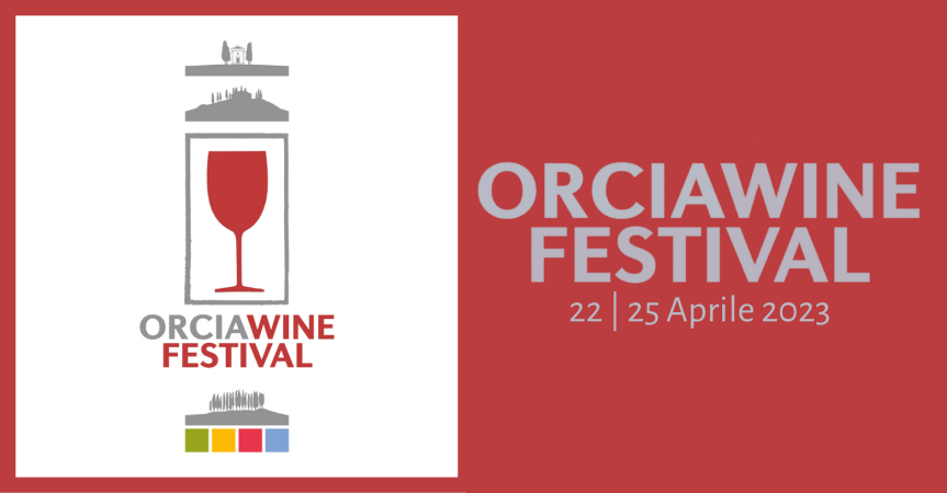 Provincia di Siena: Orcia Wine Festival, svelato il programma dalla dodicesima edizione