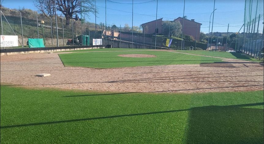 Siena: Inaugurato il nuovo campo da baseball