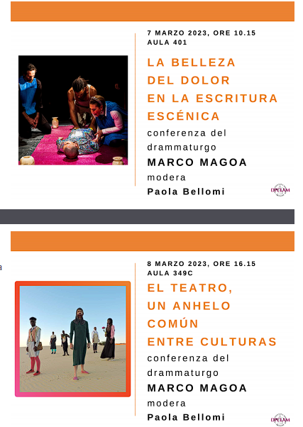 Siena: Il drammaturgo spagnolo Marco Mogoa ospite dell’Università