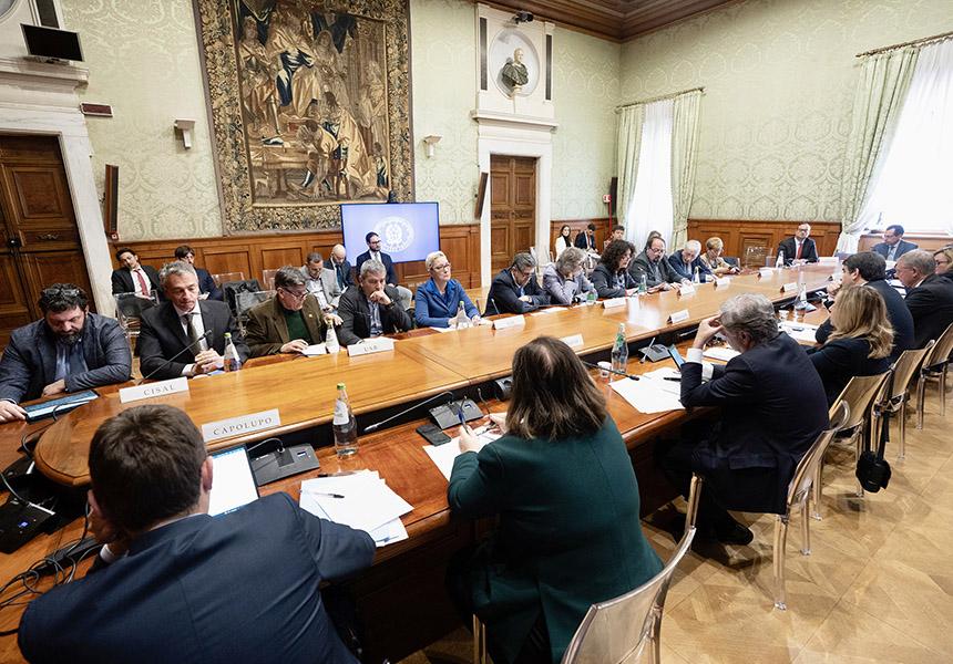 Italia: PNRR, prosegue il lavoro del Governo. Domani riunioni sulla terza rata e sulla prossima scadenza di giugno