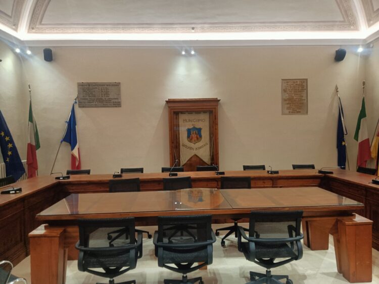 Provimncia di Siena: Il Consiglio comunale di Rapolano Terme convocato per domani venerdì 19 aprile