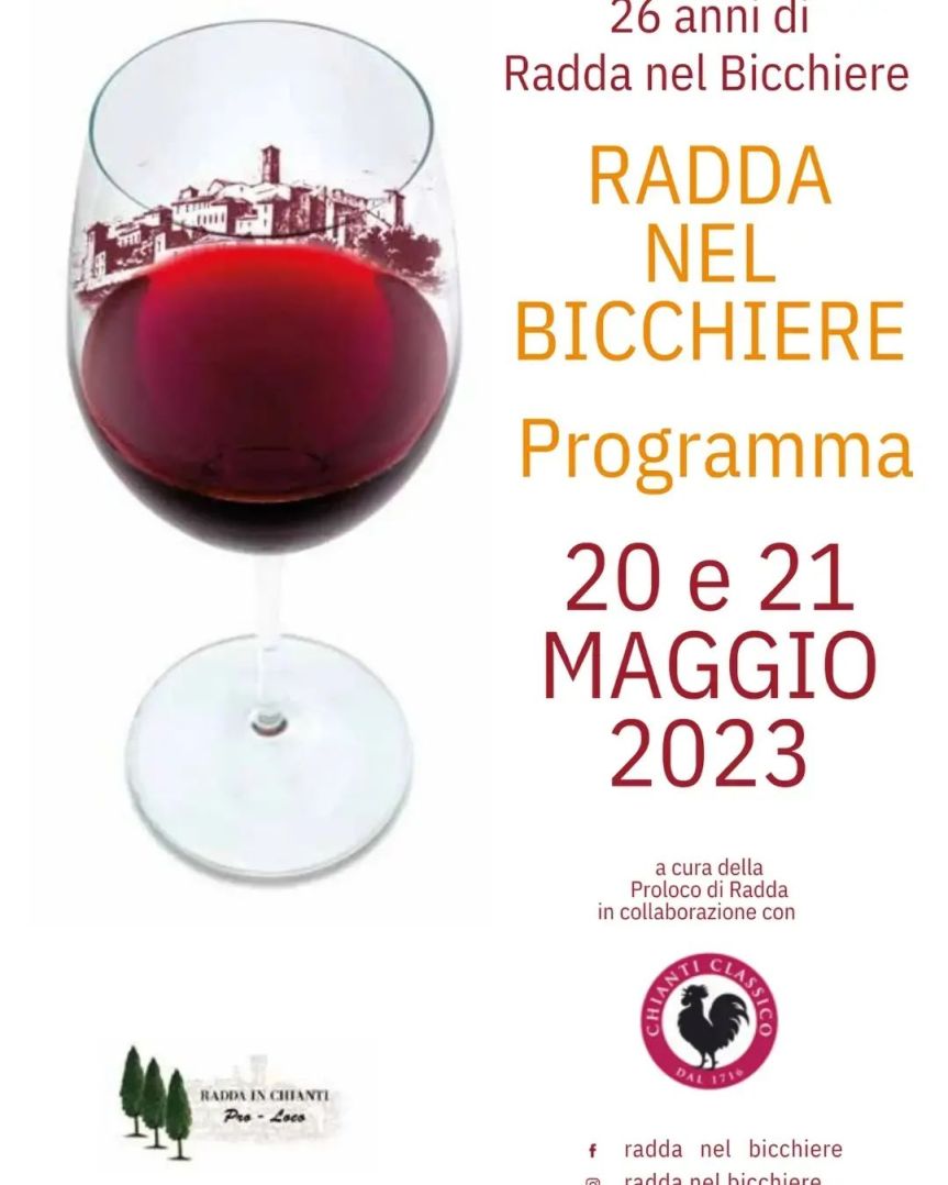 Provincia di Siena, Radda nel Bicchiere 2023: Scatti e commento di Andrea Pagliantini