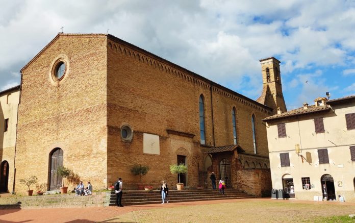 Provincia di Siena:  A San Gimignano un convegno sugli Agostiniani in Valdelsa