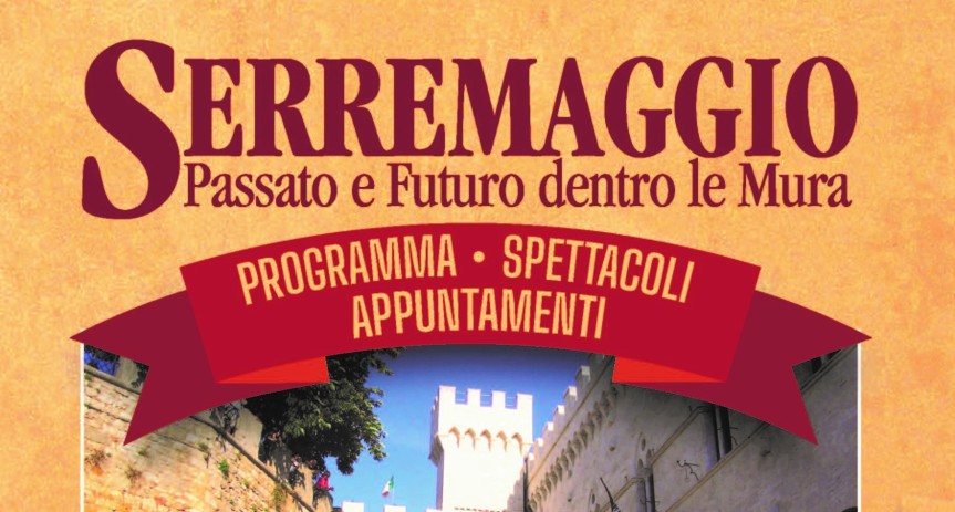Provincia di Siena: Serremaggio entra nel vivo fra storia e tradizioni locali