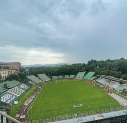 Siena, Siena Fc: Pranzo all’Artemio Franchi per celebrare il ritorno allo stadio