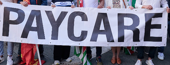 Siena: Paycare, il 9 maggio sciopero di 8 ore e sit in in Piazza Salimbeni