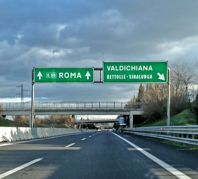 Toscana, Viabilità: ponti 25 aprile e 1 maggio, Anas rimuove 564 cantieri