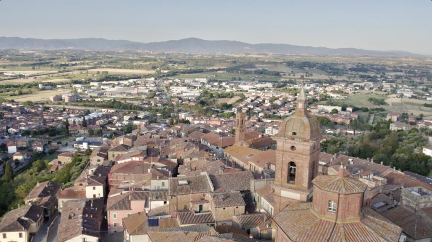Provincia di Siena, Amministrative Sinalunga: corsa a tre Zacchei-Savelli-Rappuoli e confronto serrato su polo logistico