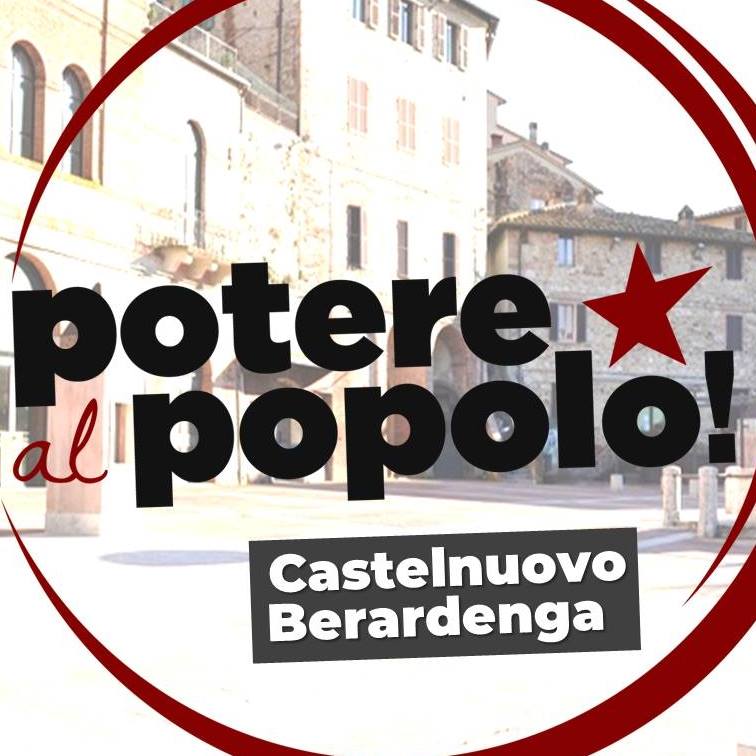 Provincia di Siena: Roberto Montanelli candidato a sindaco di Castelnuovo per Potere al Popolo