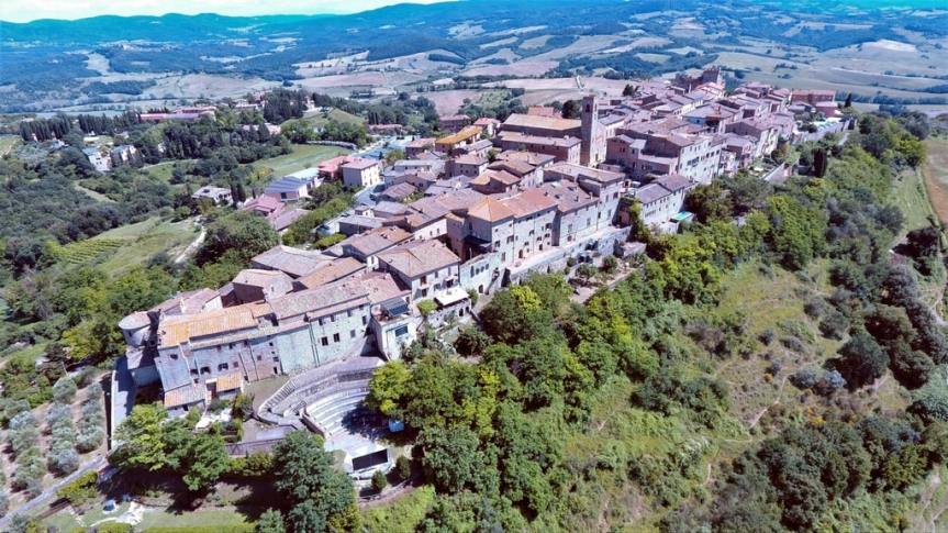 Provincia di  Siena: Casole d’Elsa verso la Comunità energetica rinnovabile