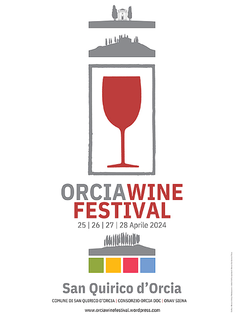Provincia di Siena: Orcia Wine Festival, partenza con record di presenze. A San Quirico è festa fino a domenica 28/04