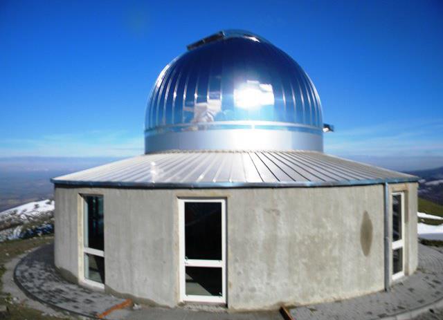 Provincia di Siena, Osservatorio Astronomico di Radicofani: prima apertura al pubblico