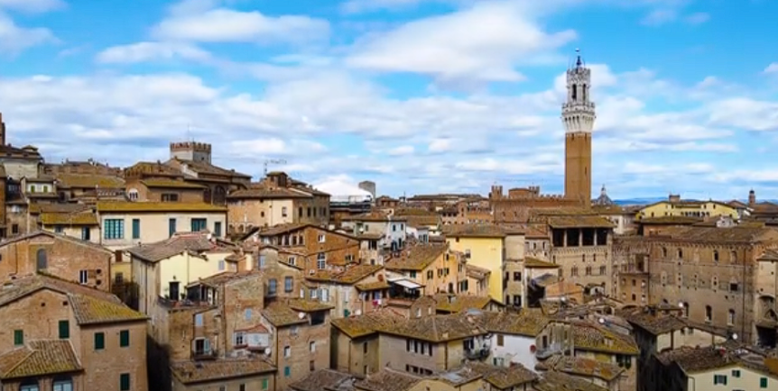 Siena: Vandali e ladri in azione durante le vacanze pasquali
