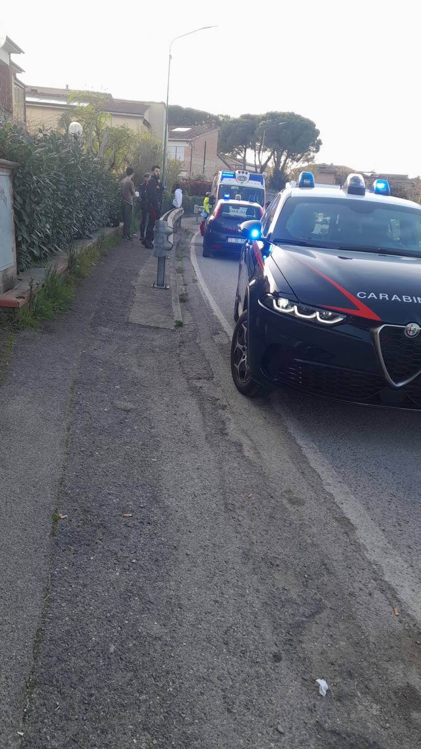 Siena, Lite a Isola d’Arbia: arrivano carabinieri ed ambulanze
