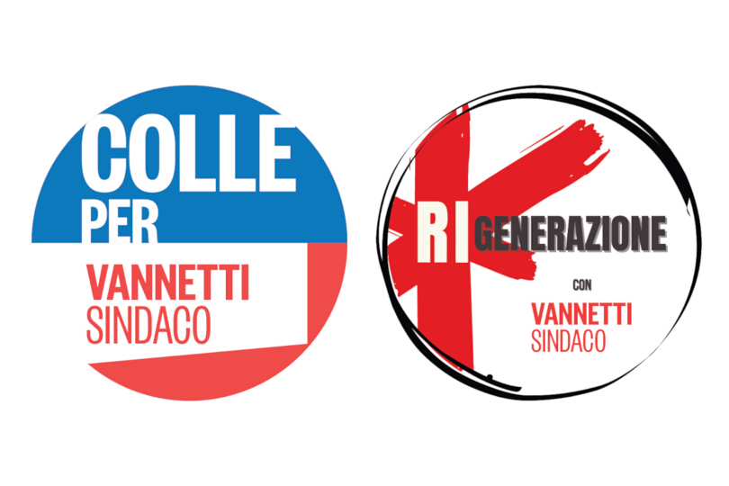 Provincia di Siena: Colle, si aggiungono due liste civiche alla coalizione per Vannetti Sindaco
