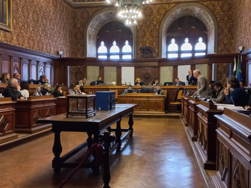 Siena: Convocato il Consiglio Comunale