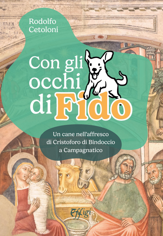 Provincia di Siena: “Con gli occhi di Fido”, monsignor Rodolfo Cetoloni presenta a Montepulciano il suo ultimo libro