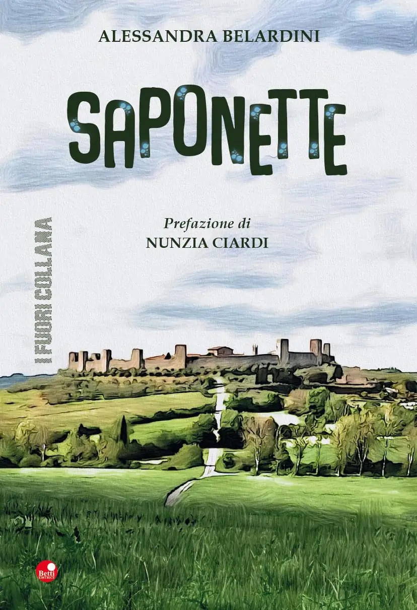 Siena: Monteriggioni, Alessandra Belardini presenta il suo “Saponette” in una sala gremita